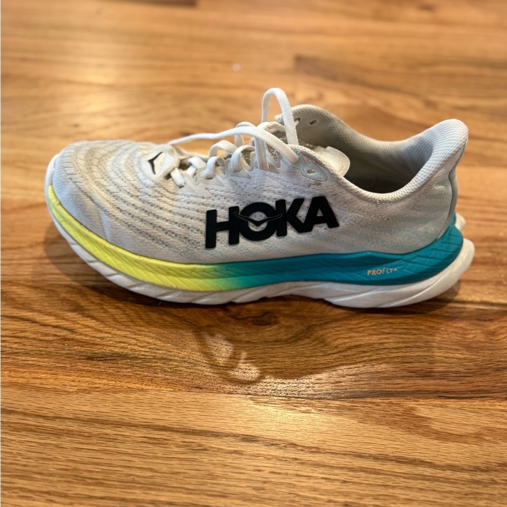 women’s hoka Mach 5 running shoes